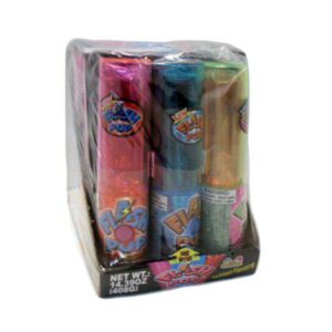 Kidsmania Flash Pop Lollipop 12ct